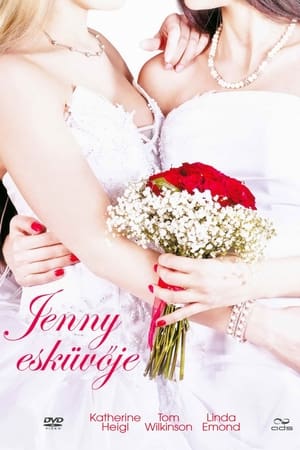 Poster Jenny esküvője 2015