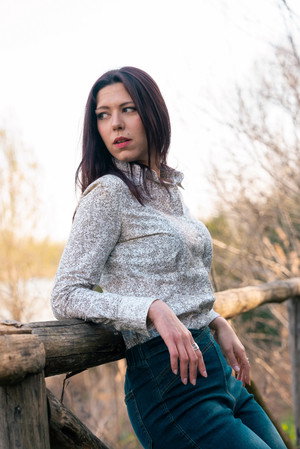 Bianca Mazzei portrait