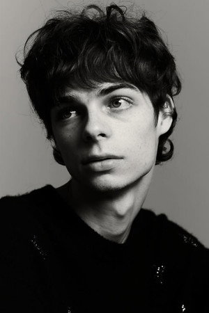 Jackson Kelly portrait