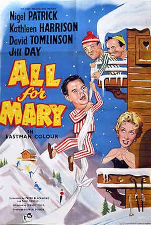 Poster All for Mary 1955