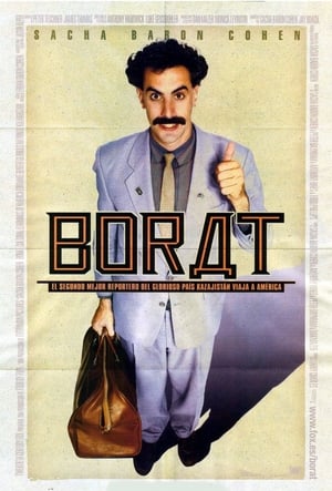 VER Borat (2006) Online Gratis HD