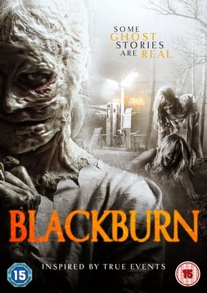 Blackburn poster