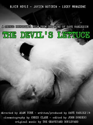 Poster The Devil's Lettuce (2016)