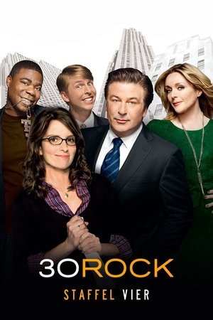 30 Rock: Staffel 4