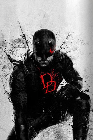 poster Daredevil: Born Again