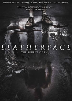 Image Leatherface - The Source of Evil