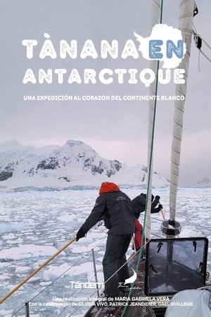 Affiche de Tànana en Antarctique