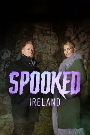Poster Spooked Ireland 2023