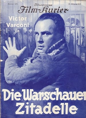 Die Warschauer Zitadelle poster