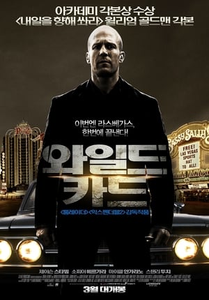 Poster 와일드 카드 2015