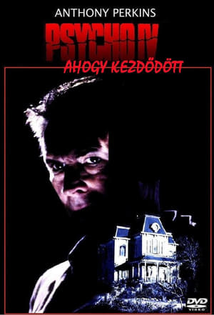 Poster Psycho 4 - Ahogyan kezdődött 1990
