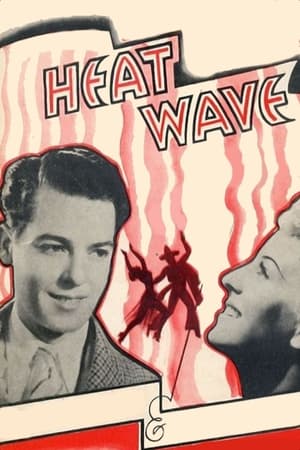 Poster Heat Wave (1935)