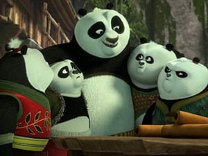 Kung Fu Panda: The Paws of Destiny Journey to the East