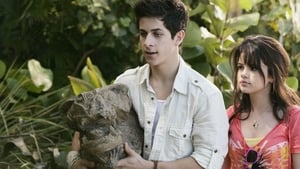 Wizards of Waverly Place- The Movie
