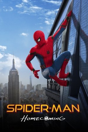 poster Spider-Man: Homecoming