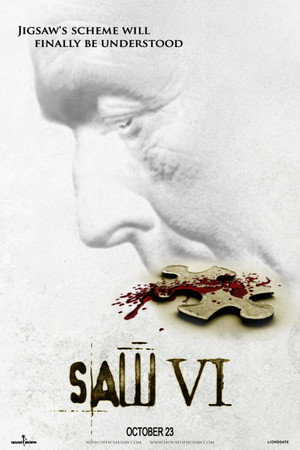 Постер фильма «Пила 6 (2009)» — (37 из 79)