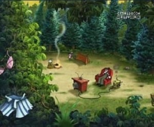 Courage the Cowardly Dog: 3×3