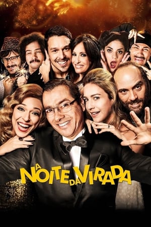 Poster A Noite da Virada 2014