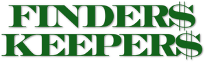 Finders Keepers — Logos 2