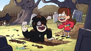 Gravity Falls: 1×1