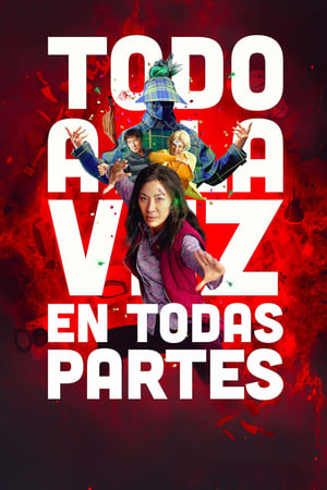 pelicula Todo a la vez en todas partes (2022)