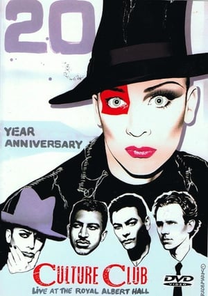 Poster Culture Club Live At The Royal Albert Hall 20th Anniversary Concert (2002)