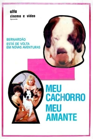 Poster My Dog, My Lover (1986)