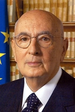 Foto retrato de Giorgio Napolitano