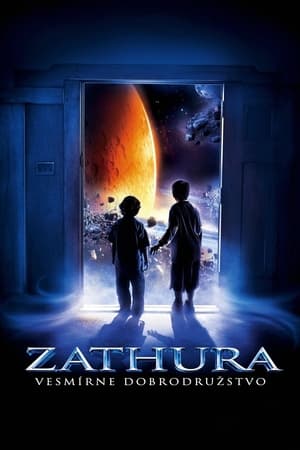 Zathura: Vesmírne dobrodružstvo