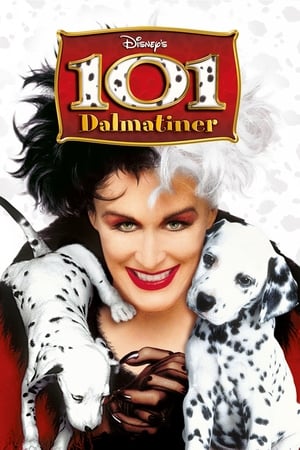 Poster 101 dalmatiner 1996