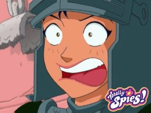 Totally Spies الموسم 1 الحلقة 6