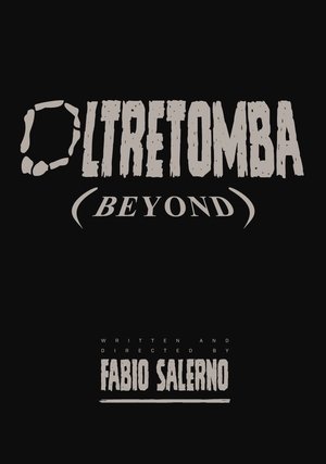 Poster Oltretomba 1987