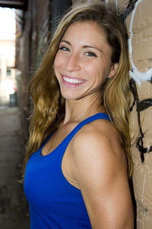 Michaela McAllister portrait