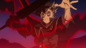 Black clover: 3×132