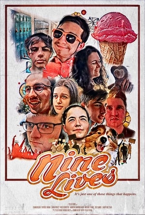 Poster Nine Lives: Part 1 (2021)