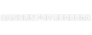 Cañones para Córdoba — Logos 2