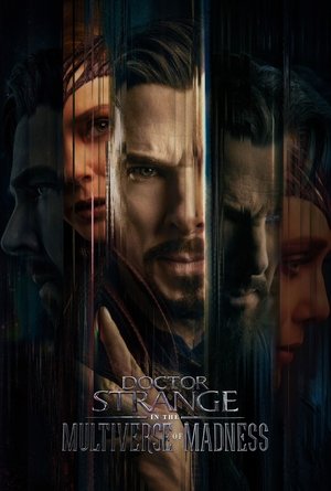 poster Doctor Strange in the Multiverse of Madness