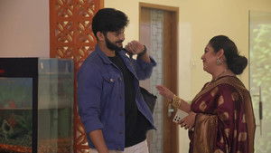 Nivin's Arrival Delights Rajeshwari