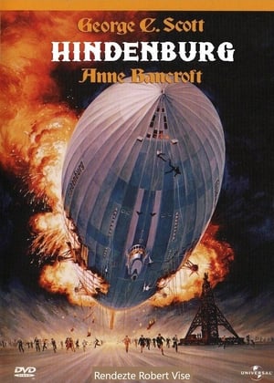 Poster Hindenburg 1975
