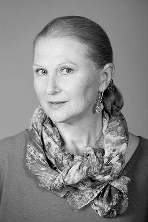 Tatyana Garkusha portrait