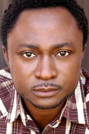 Bayo Akinfemi portrait