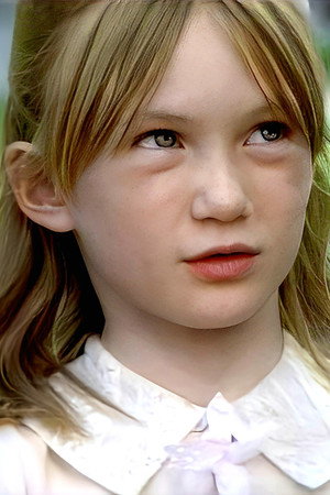 Isabella Fink portrait