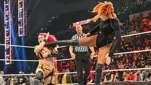 WWE Raw 30 x 19