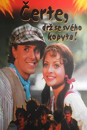 Poster Čerte, drž se svého kopyta! 1998