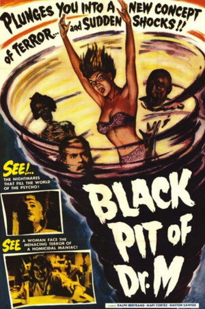 Black Pit of Dr. M 20