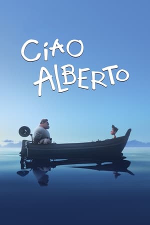Poster Ciao Alberto 2021