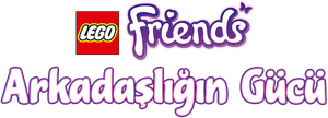 LEGO Friends: O Poder da Amizade — Logos 6