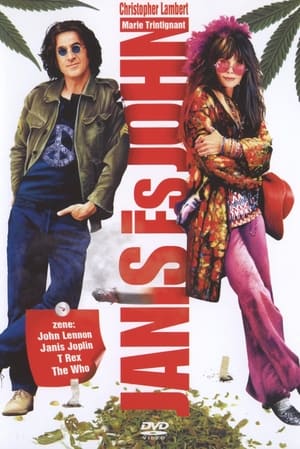 Poster Janis és John 2003