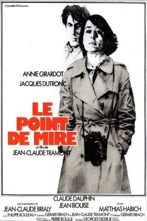 Poster Le Point de mire 1977