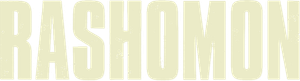 Rashomon — Logos 2